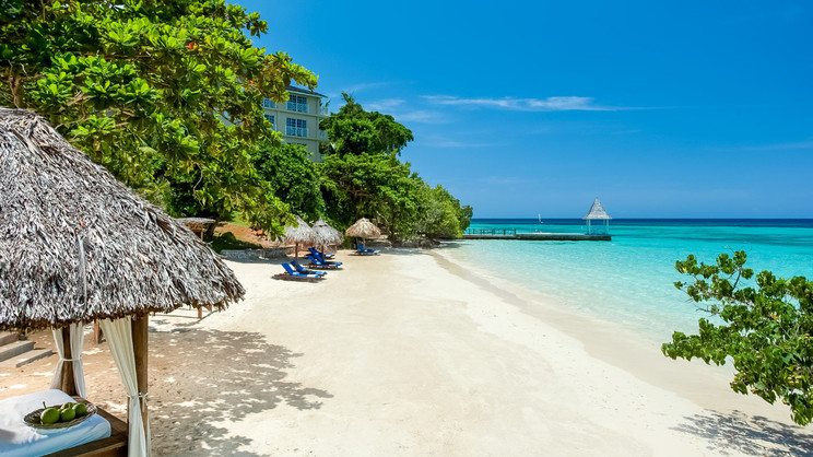 Sandals Royal Plantation